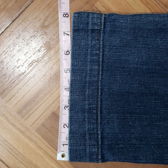 LEVI'S 545 capris - Picture 13 of 16